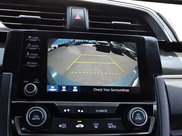 2020 Honda Civic EX