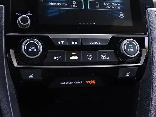2020 Honda Civic EX