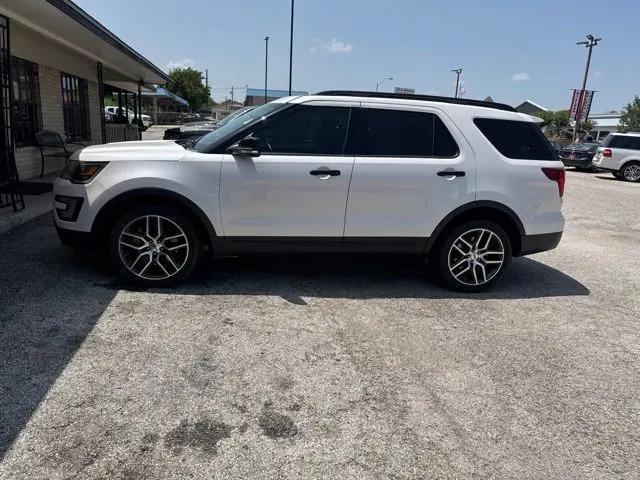 2017 Ford Explorer Sport for sale in Killeen, TX