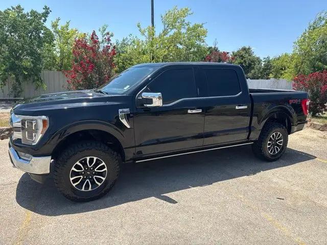 2021 Ford F-150 King Ranch for sale in Killeen, TX