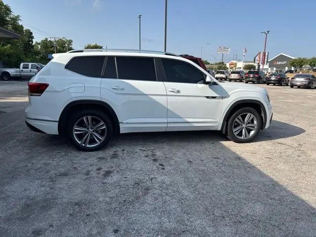 2019 Volkswagen Atlas 3.6L V6 SEL R-Line for sale in Killeen, TX