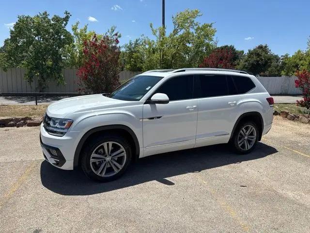 2019 Volkswagen Atlas 3.6L V6 SEL R-Line for sale in Killeen, TX