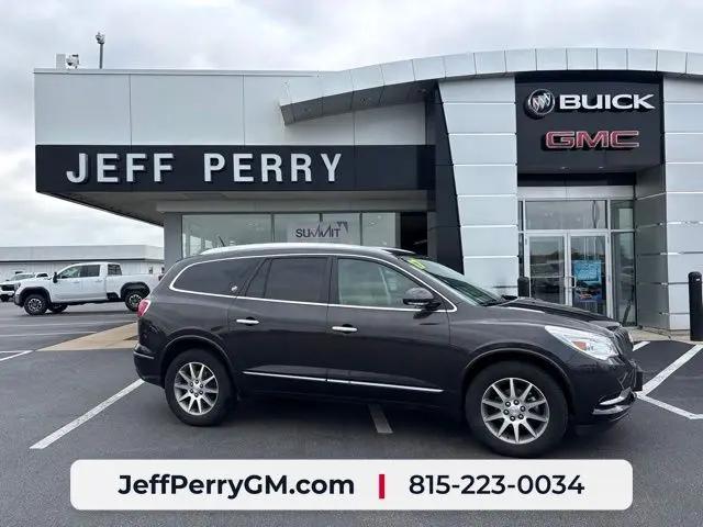 2017 Buick Enclave Convenience for sale in Peru, IL