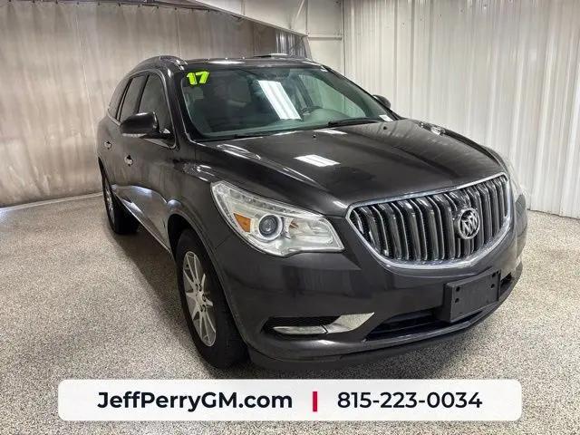 2017 Buick Enclave Convenience