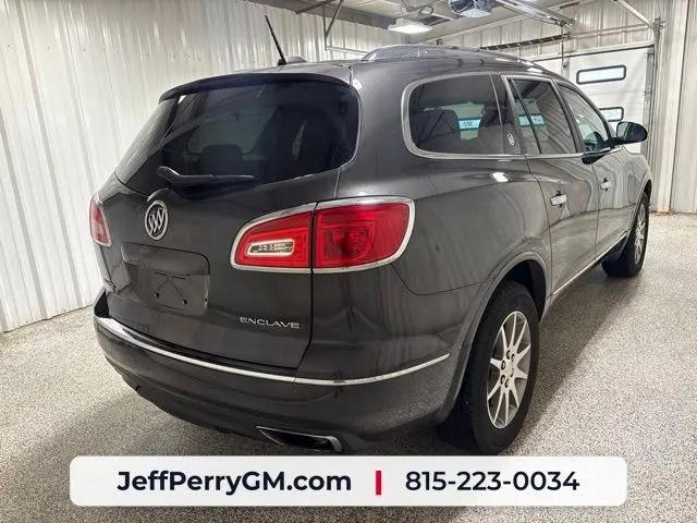 2017 Buick Enclave Convenience