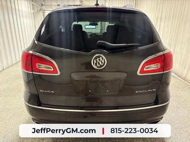 2017 Buick Enclave Convenience