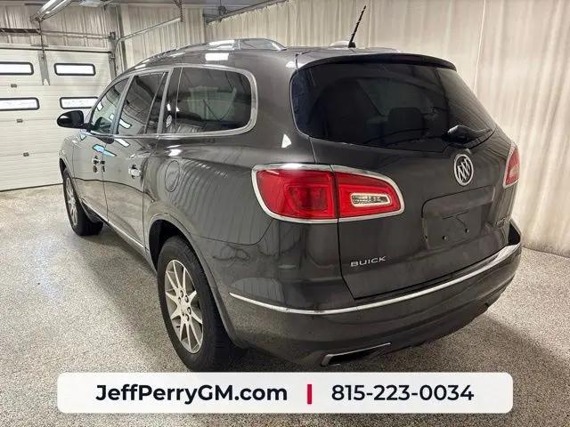 2017 Buick Enclave Convenience