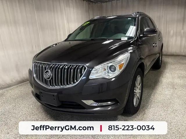 2017 Buick Enclave Convenience