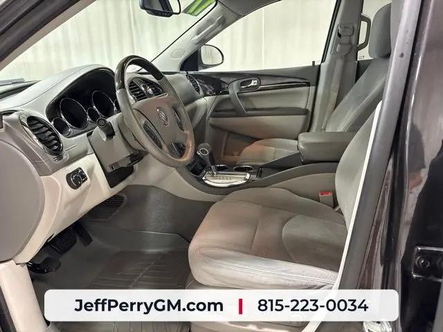 2017 Buick Enclave Convenience