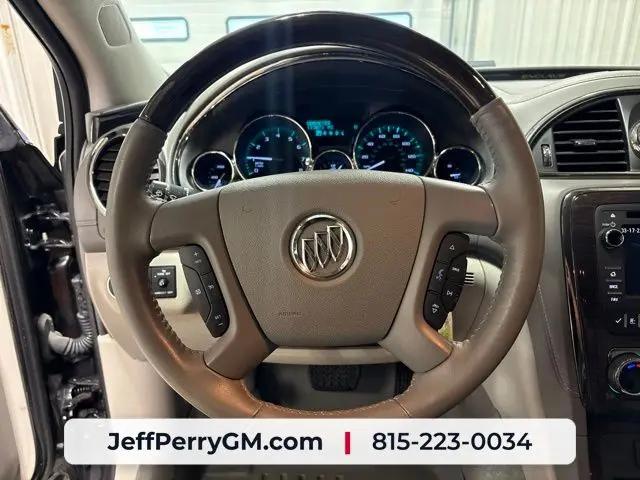 2017 Buick Enclave Convenience