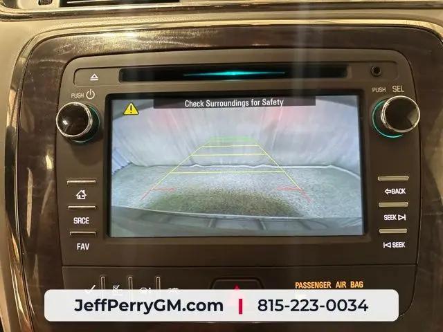 2017 Buick Enclave Convenience