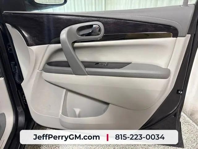 2017 Buick Enclave Convenience