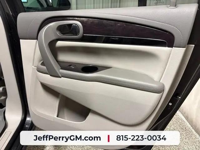 2017 Buick Enclave Convenience
