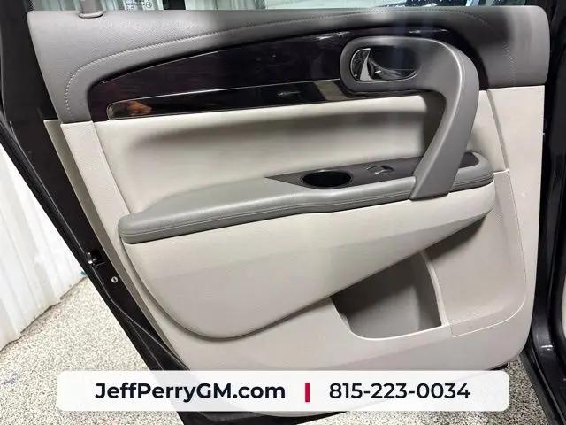 2017 Buick Enclave Convenience