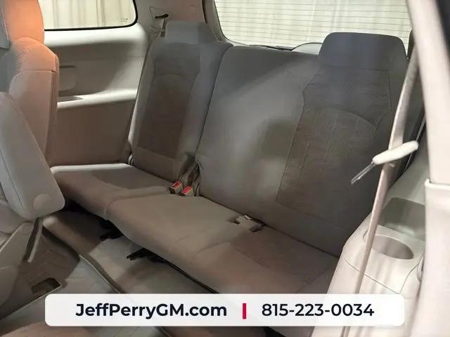 2017 Buick Enclave Convenience