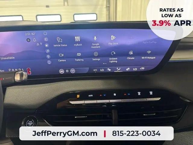 2027 Buick Enclave Preferred