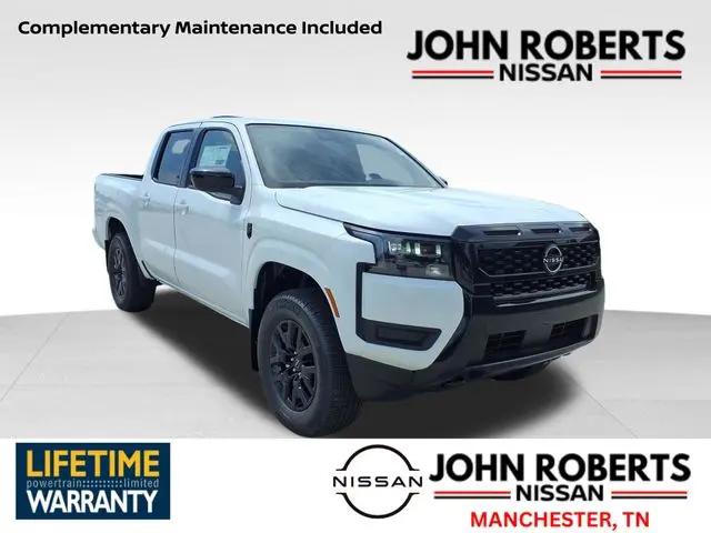 2026 Nissan Frontier Crew Cab SV 4x4 for sale in Manchester, TN