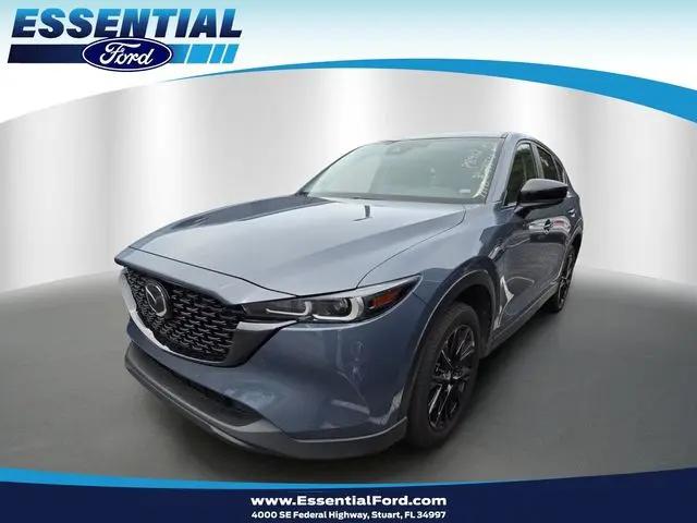 2025 Mazda CX-5 2.5 S Carbon Edition for sale in Stuart, FL