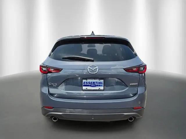 2025 Mazda CX-5 2.5 S Carbon Edition