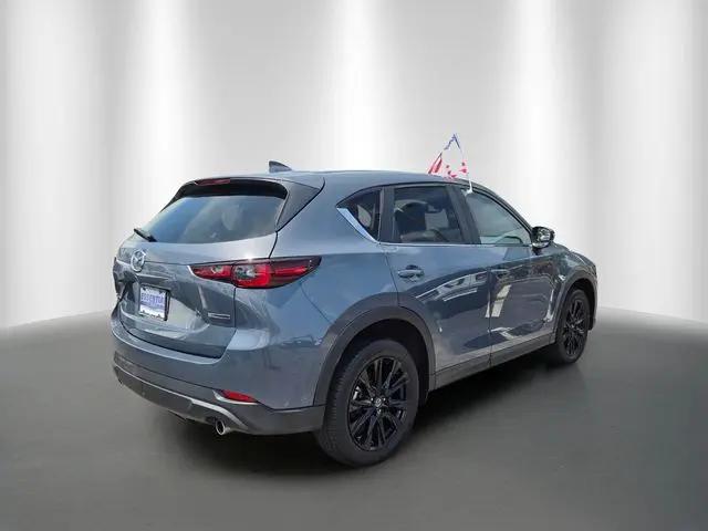 2025 Mazda CX-5 2.5 S Carbon Edition