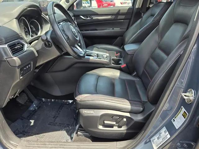 2025 Mazda CX-5 2.5 S Carbon Edition