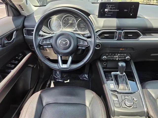 2025 Mazda CX-5 2.5 S Carbon Edition