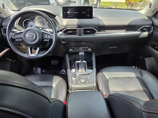 2025 Mazda CX-5 2.5 S Carbon Edition