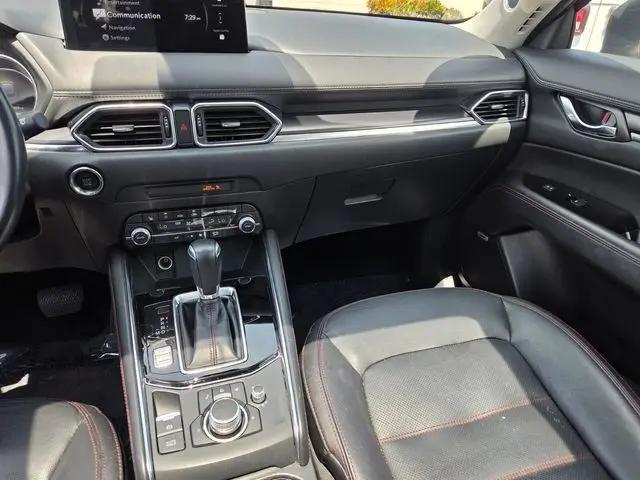 2025 Mazda CX-5 2.5 S Carbon Edition