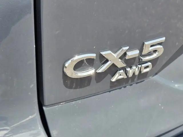 2025 Mazda CX-5 2.5 S Carbon Edition