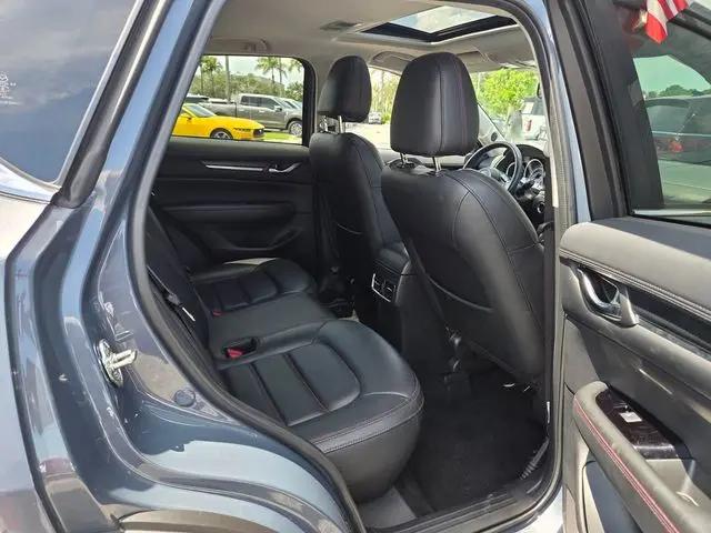 2025 Mazda CX-5 2.5 S Carbon Edition