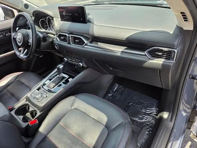 2025 Mazda CX-5 2.5 S Carbon Edition