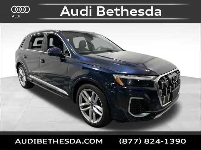 2025 Audi Q7 Premium Plus 55 TFSI quattro Tiptronic for sale in Bethesda, MD