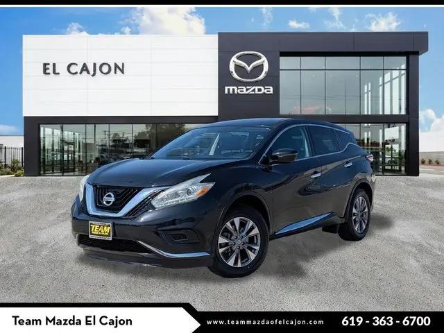 2017 Nissan Murano S for sale in El Cajon, CA