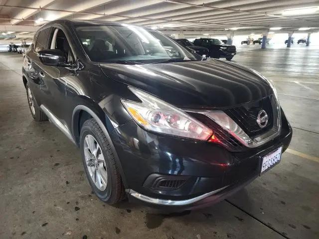 2017 Nissan Murano S for sale in El Cajon, CA