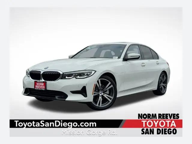 2022 BMW 3 Series 330i for sale in San Diego, CA