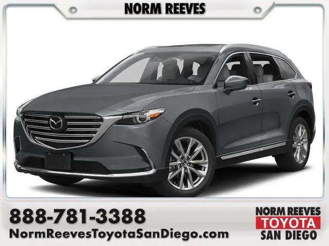 2016 Mazda CX-9 Grand Touring for sale in San Diego, CA