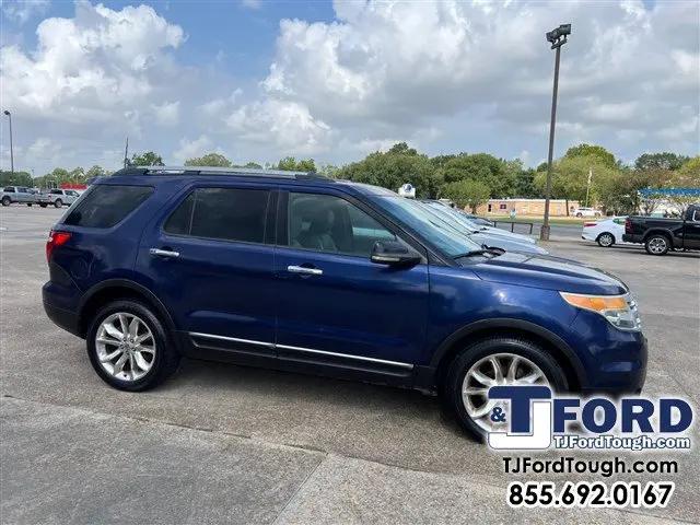 2011 Ford Explorer XLT for sale in Ville Platte, LA