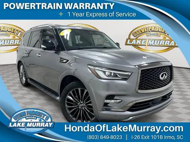 2021 INFINITI QX80 PREMIUM SELECT for sale in Irmo, SC