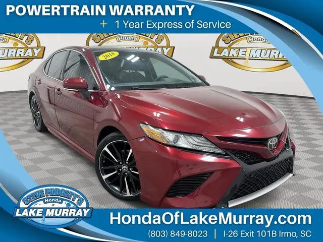 2018 Toyota Camry XSE V6 for sale in Irmo, SC