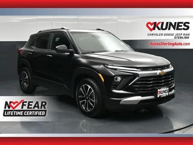 2025 Chevrolet TrailBlazer FWD LT for sale in Sterling, IL