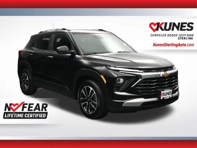 2025 Chevrolet TrailBlazer FWD LT for sale in Sterling, IL