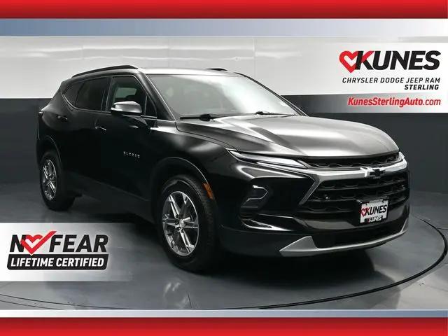 2023 Chevrolet Blazer AWD 3LT for sale in Sterling, IL