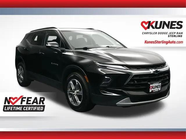 2023 Chevrolet Blazer AWD 3LT for sale in Sterling, IL