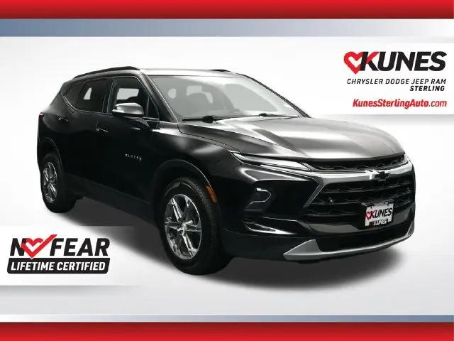 2023 Chevrolet Blazer AWD 3LT for sale in Sterling, IL