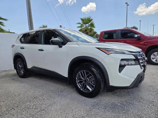 2024 Nissan Rogue S Intelligent AWD for sale in Saint Petersburg, FL