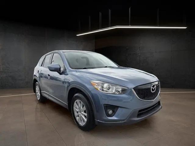 2015 Mazda CX-5 Touring for sale in Saint Petersburg, FL