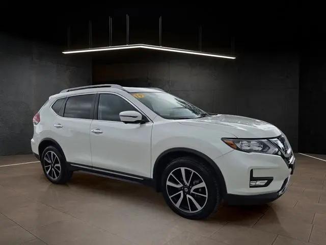 2019 Nissan Rogue SL for sale in Saint Petersburg, FL