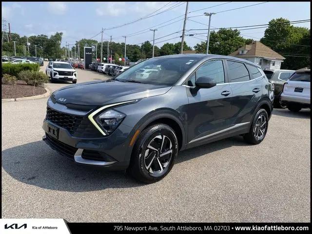 2023 Kia Sportage Hybrid LX for sale in South Attleboro, MA