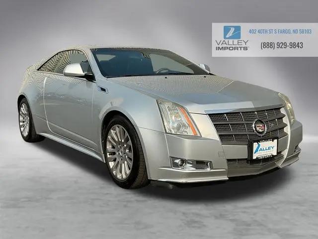 2011 Cadillac CTS Premium for sale in Fargo, ND