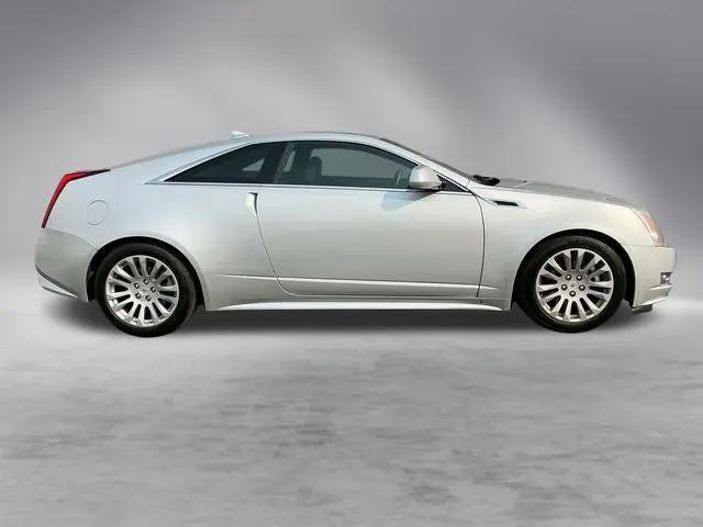 2011 Cadillac CTS Premium